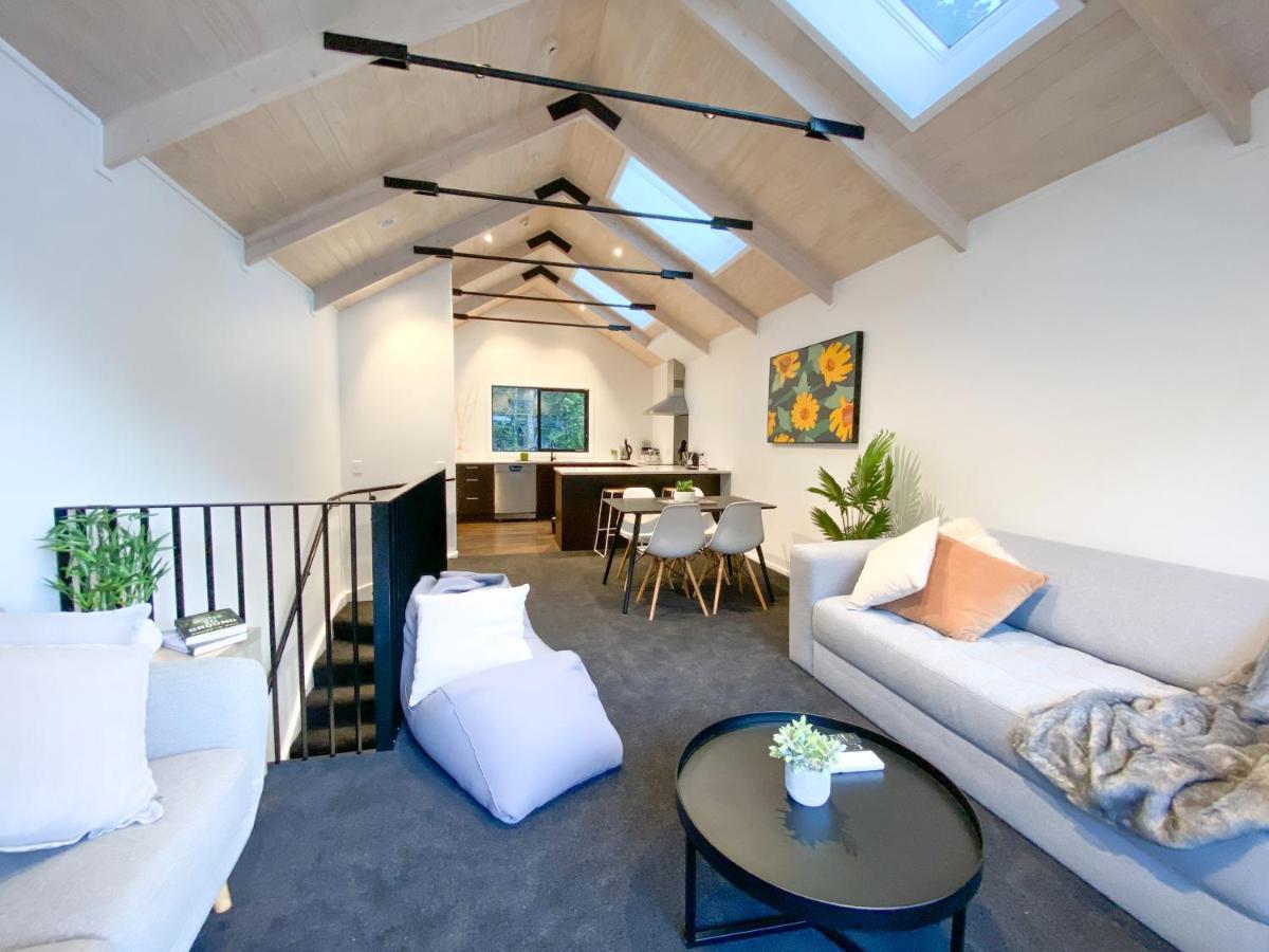 Modern 2-Bedroom Apartment 7-Mins Walk To Queenstown Eksteriør bilde
