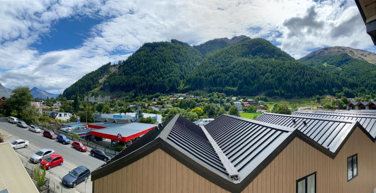 Modern 2-Bedroom Apartment 7-Mins Walk To Queenstown Eksteriør bilde